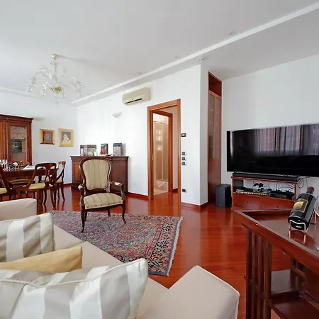 Διαμέρισμα Fleminhouse A 10 Min Da San Pietro *